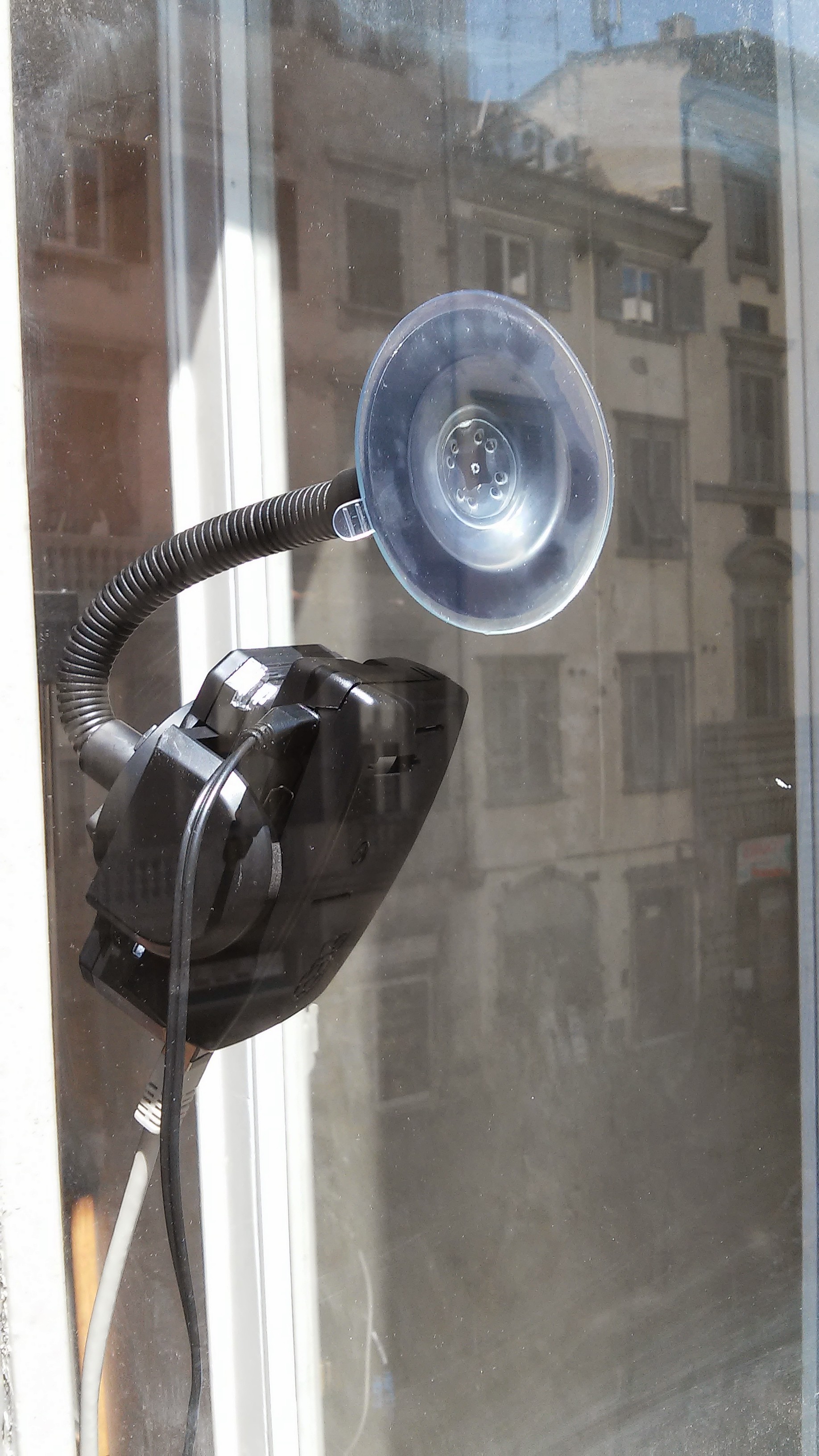 Example #0 of VehicleCounter installed at Palazzo Medici Riccardi